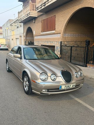 Jaguar S-Type 2000