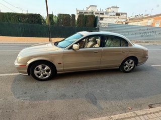Jaguar S-Type 2000