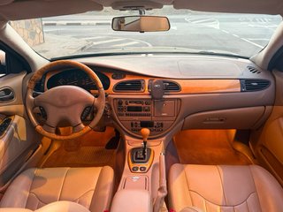 Jaguar S-Type 2000