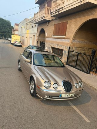Jaguar S-Type 2000