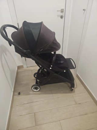 Bugaboo Butterfly Silla de Paseo Negra