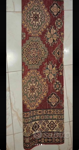 Tappeto persiano lana multicolore