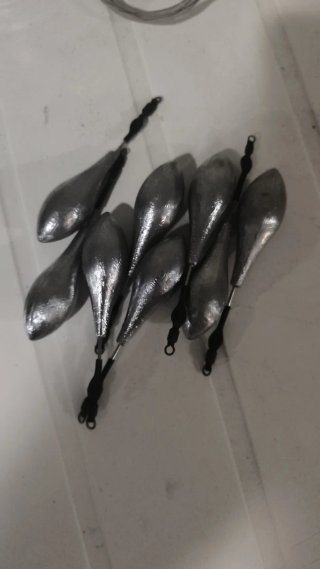 Molde de pesca portugués