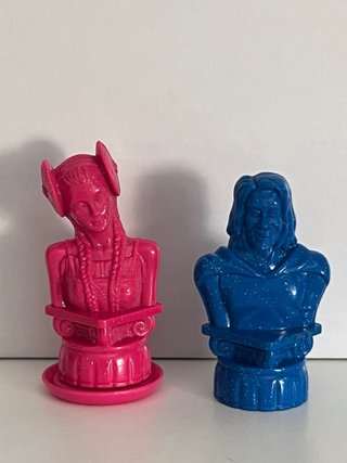 Figuras coleccionables Star Wars