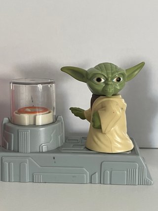 Figuras coleccionables Star Wars