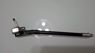 Braccio Thorens TP 63 E testina Stanton