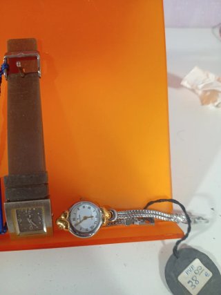 Lote relojes