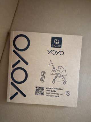 Babyzen Yoyo Capazo Bebé 0+