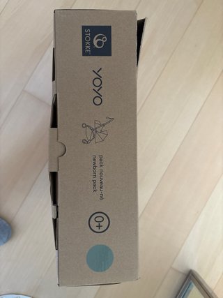 Babyzen Yoyo Capazo Bebé 0+