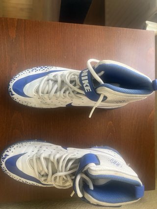 Botas de rugby Nike Force Savage Shark