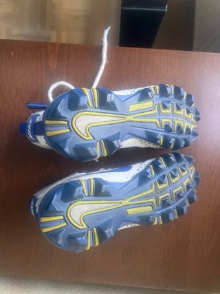 Botas de rugby Nike Force Savage Shark