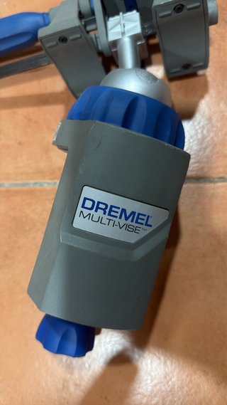 Torno Dremel Multi-Vise