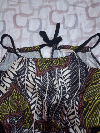 Vestido Floresmuñoz Talla M Nuevo