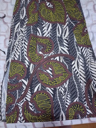 Vestido Floresmuñoz Talla M Nuevo