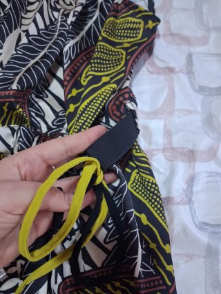 Vestido Floresmuñoz Talla M Nuevo