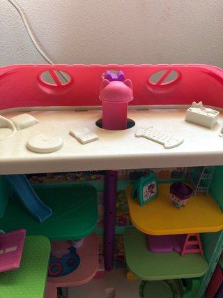 Casa de Muñecas Gabby's Dollhouse