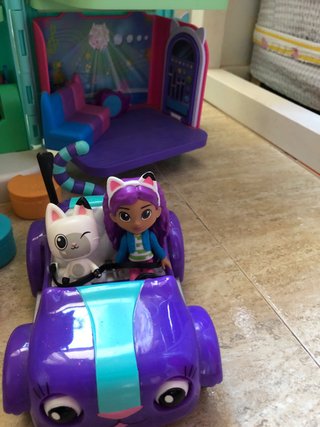 Casa de Muñecas Gabby's Dollhouse