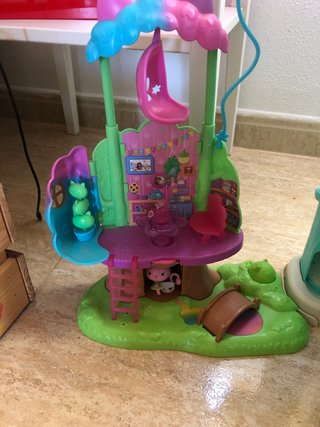 Casa de Muñecas Gabby's Dollhouse