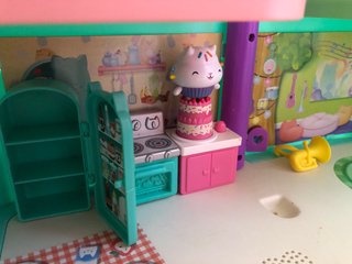Casa de Muñecas Gabby's Dollhouse
