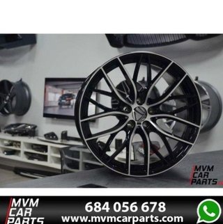 Llantas 18 bmw F30 Performance BM013