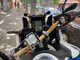 Honda Africa Twin Adventure Sports CRF 1000L