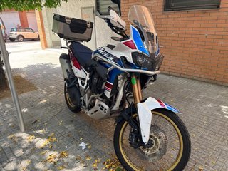 Honda Africa Twin Adventure Sports CRF 1000L