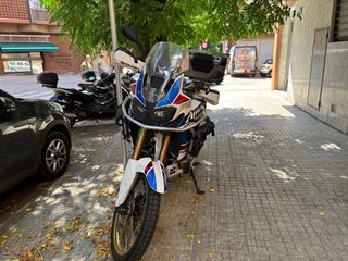 Honda Africa Twin Adventure Sports CRF 1000L