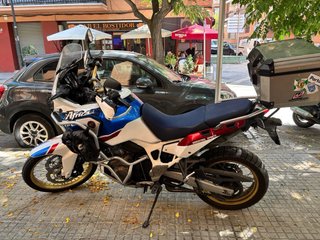 Honda Africa Twin Adventure Sports CRF 1000L
