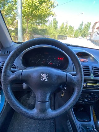 Peugeot 206 1.9 XRD