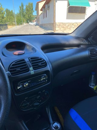 Peugeot 206 1.9 XRD