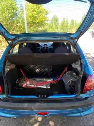 Peugeot 206 1.9 XRD