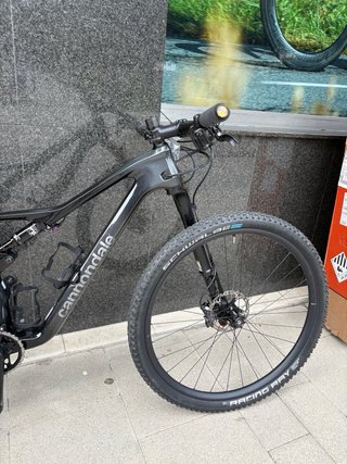 Cannondale Scalpel Carbon Bicicleta Montaña