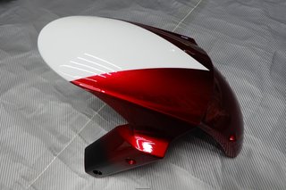 Carenado Kawasaki ZX10R 2011-2015 Amarillo/Negro