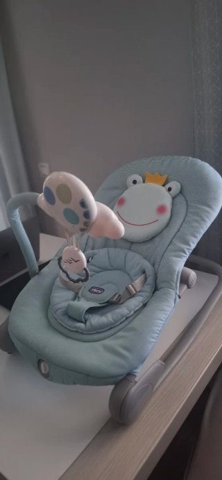 Hamaca bebé Chicco