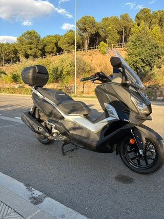 SYM Cruisym 300 2020