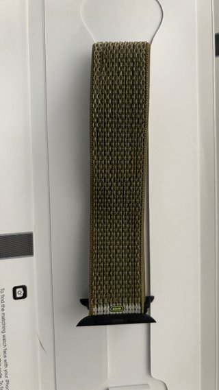 Apple Watch Series 6 Negro