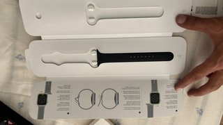 Apple Watch Series 6 Negro
