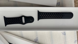 Apple Watch Series 6 Negro