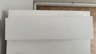 Apple Watch Series 6 Negro