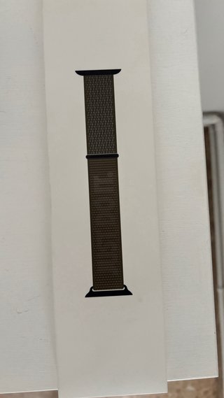 Apple Watch Series 6 Negro