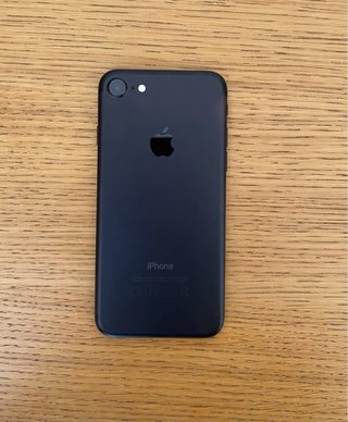 iPhone 7 32GB- Funciona perfecto