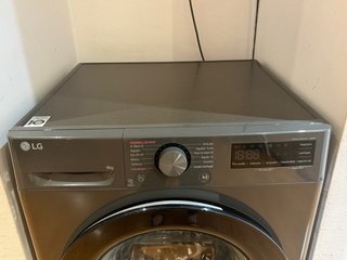 Lavadora LG Inteligente 9kg - Excelente Estado