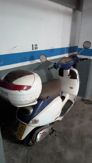 Piaggio Vespa 50cc 49cc - 1999