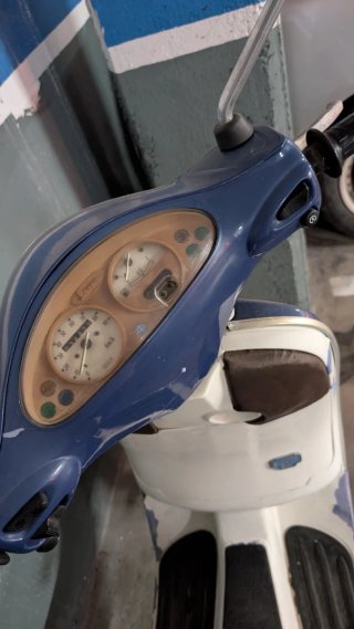 Piaggio Vespa 50cc 49cc - 1999
