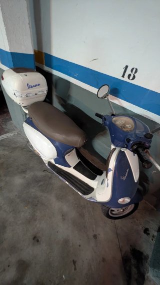 Piaggio Vespa 50cc 49cc - 1999