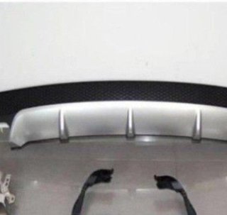 Difusor Trasero Mercedes CLA W117 2013-2018 4P/SW