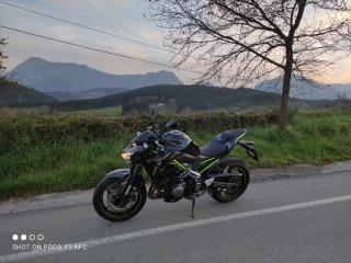 Kawasaki Z900 125cv Full + Extras