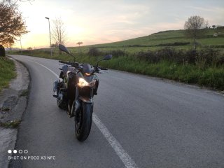 Kawasaki Z900 125cv Full + Extras