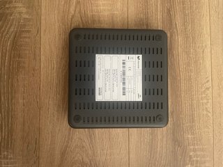 Router Movistar