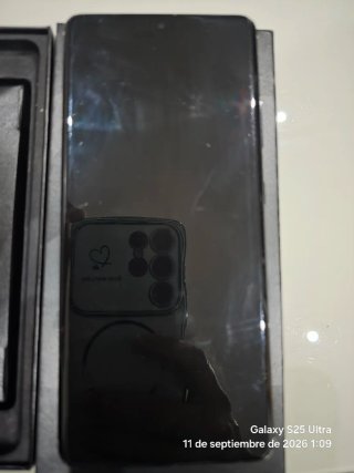 Samsung Galaxy S21 Ultra 5G Negro